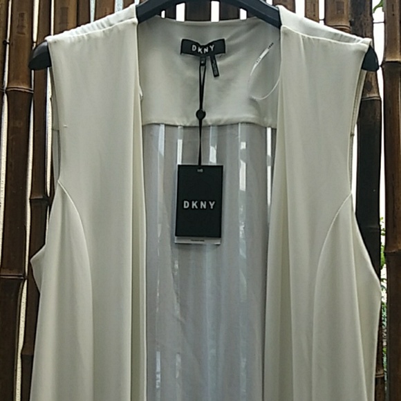 DKNY Vest - Picture 4 of 6